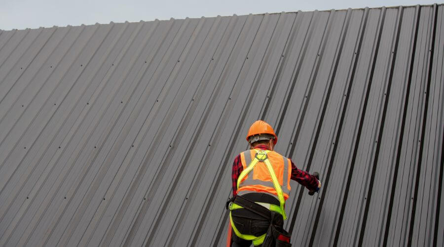 Professional gutter cleaning in Pikeville, NC